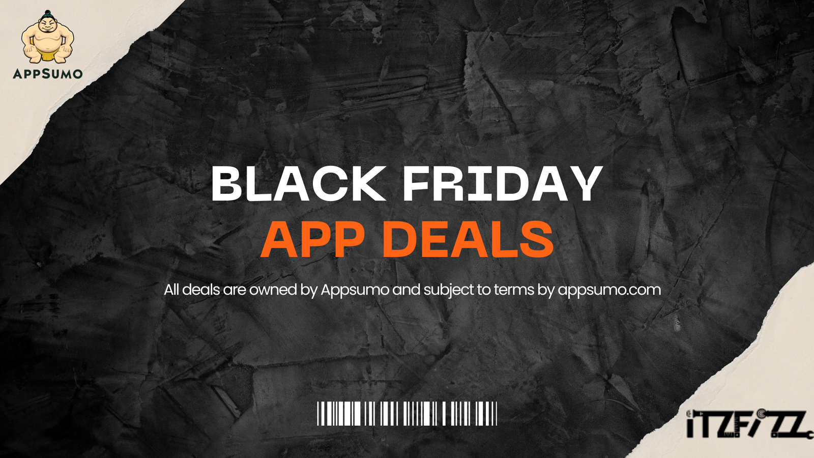 Insane AppSumo Black Friday Deals for All Marketers