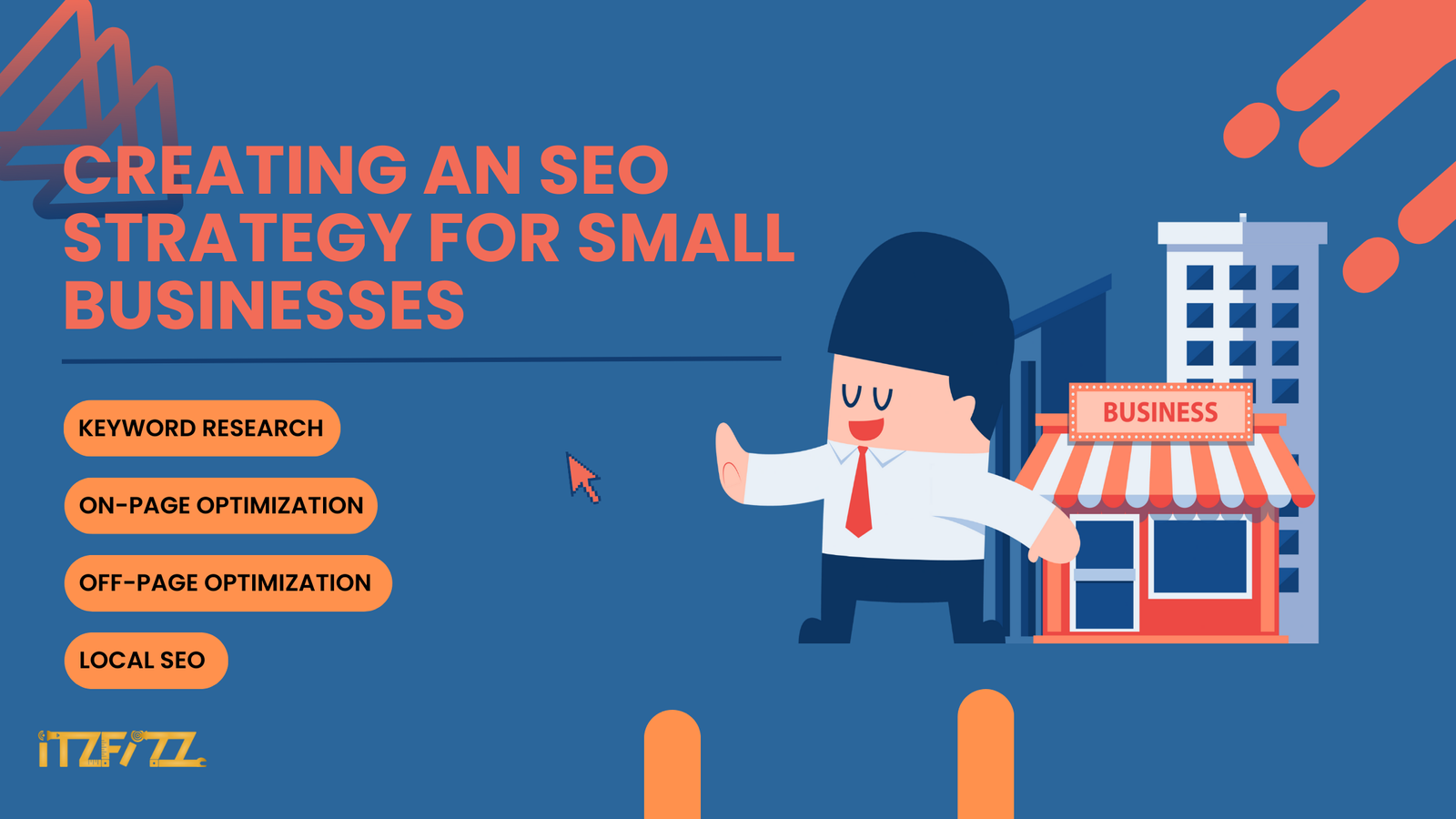 Creating an SEO Strategy for Small Businesses