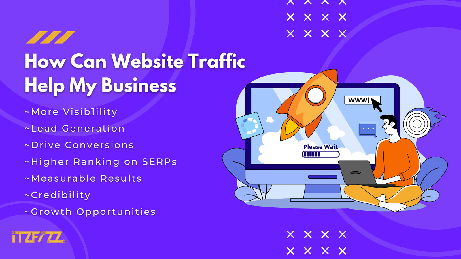How Can Website Traffic Help My Business