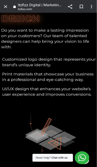 Optimise for Mobiles
