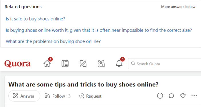 Check Out Forums and FAQ Sites