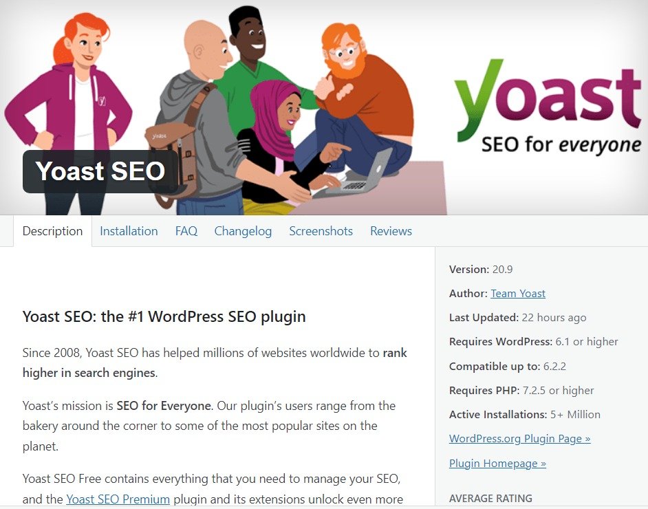 Yoast SEO
