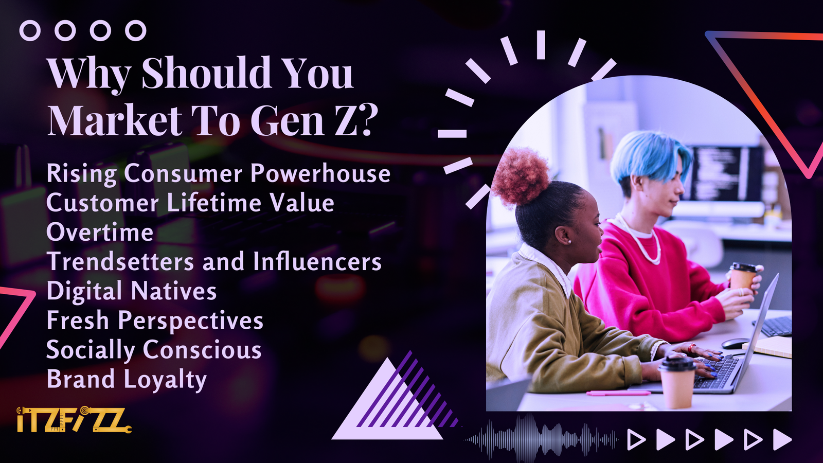 Why should you market to Gen Z?
