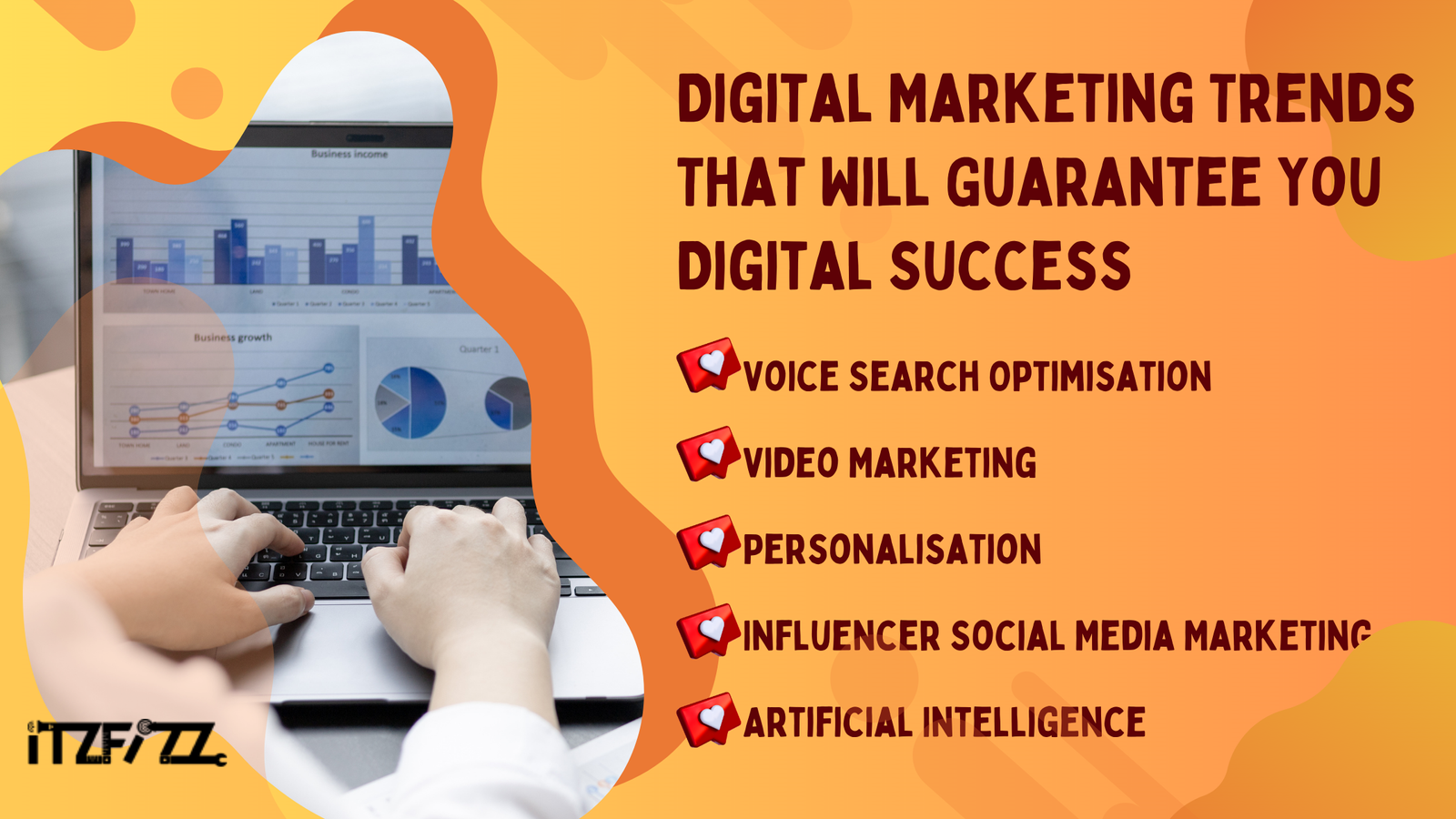 5 Online Marketing Trends That Will Guarantee You Digital Success