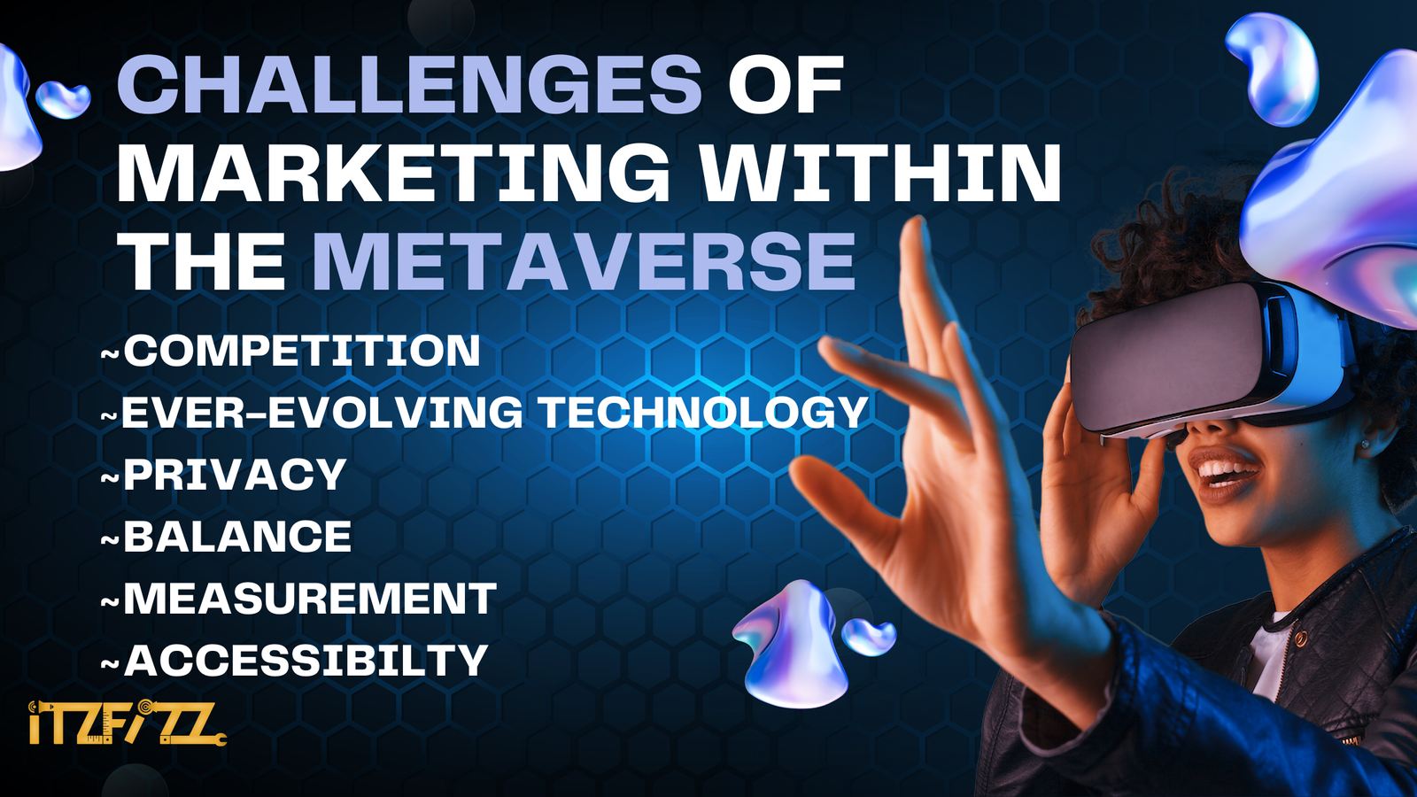 Challenges of Marketing Within the Metaverse