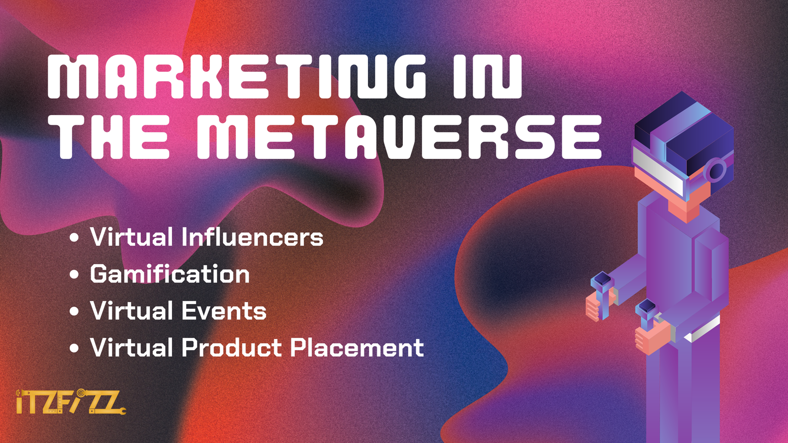 Marketing in the Metaverse