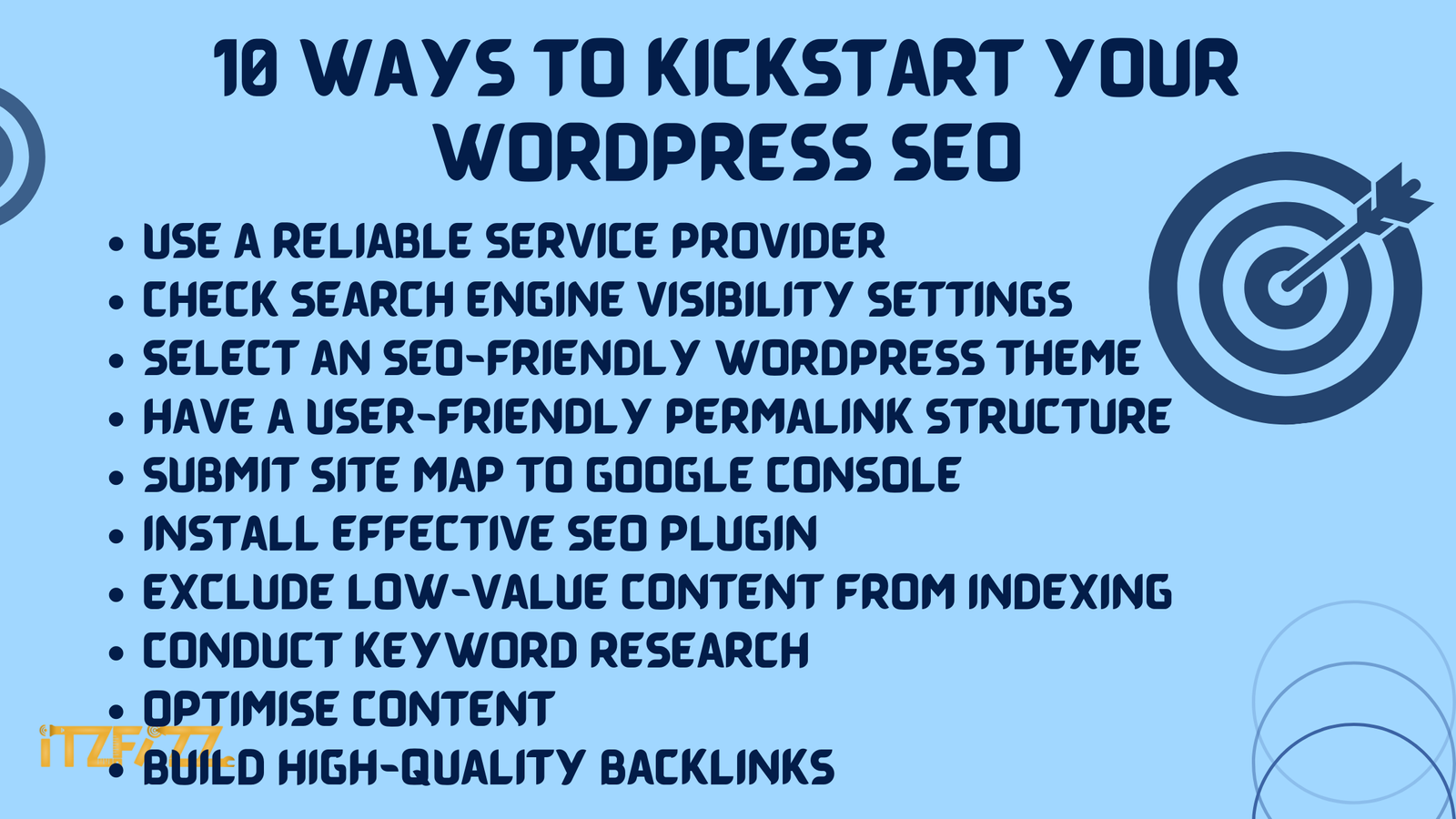 A Beginners’ Guide to WordPress SEO