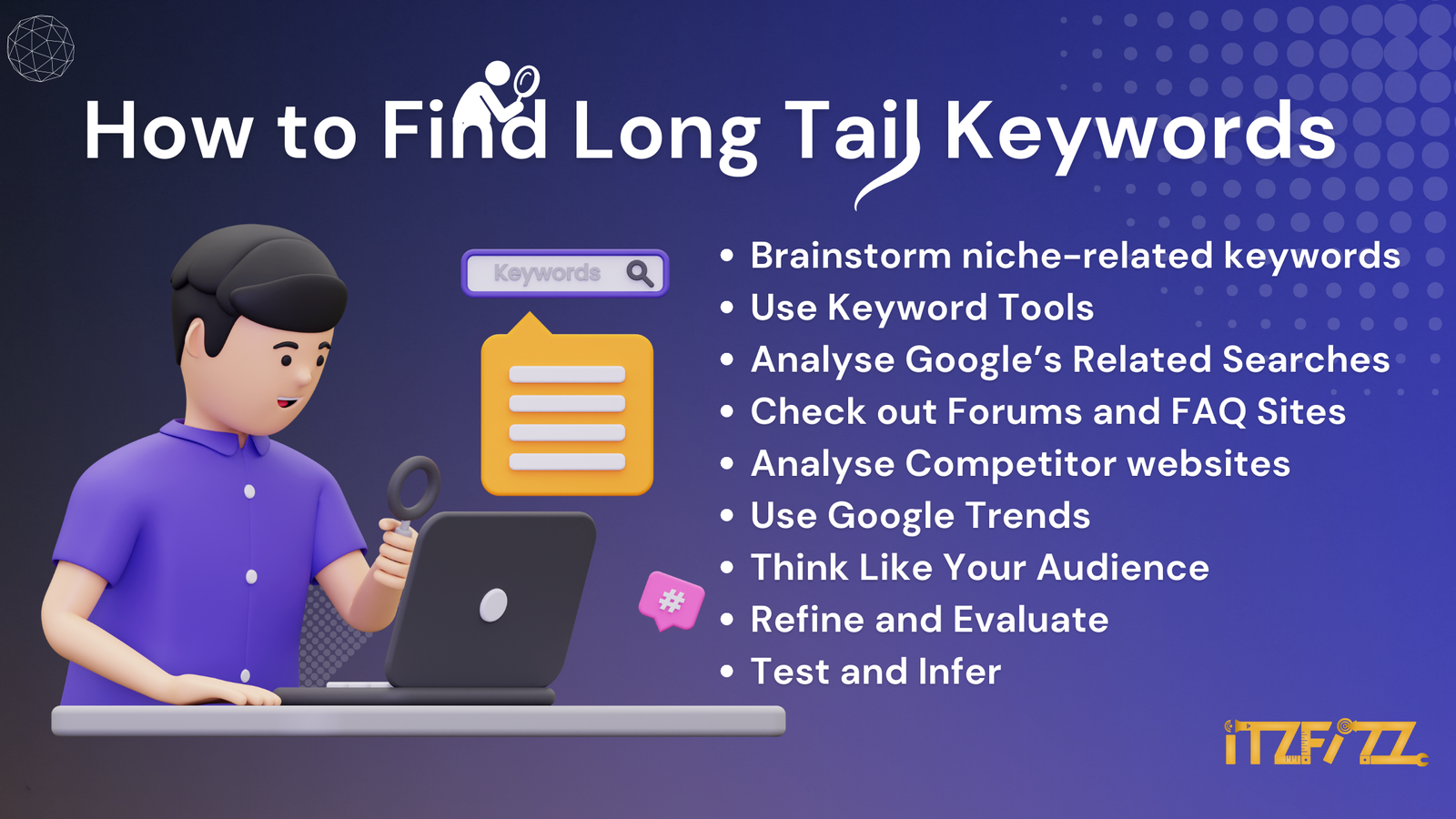 How To Find Long-Tail Keywords