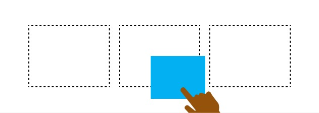 Drag Interaction