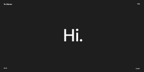 Ultra-minimalism
