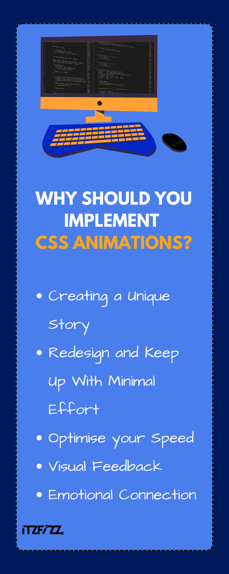 Why Should You Implement CSS Animations