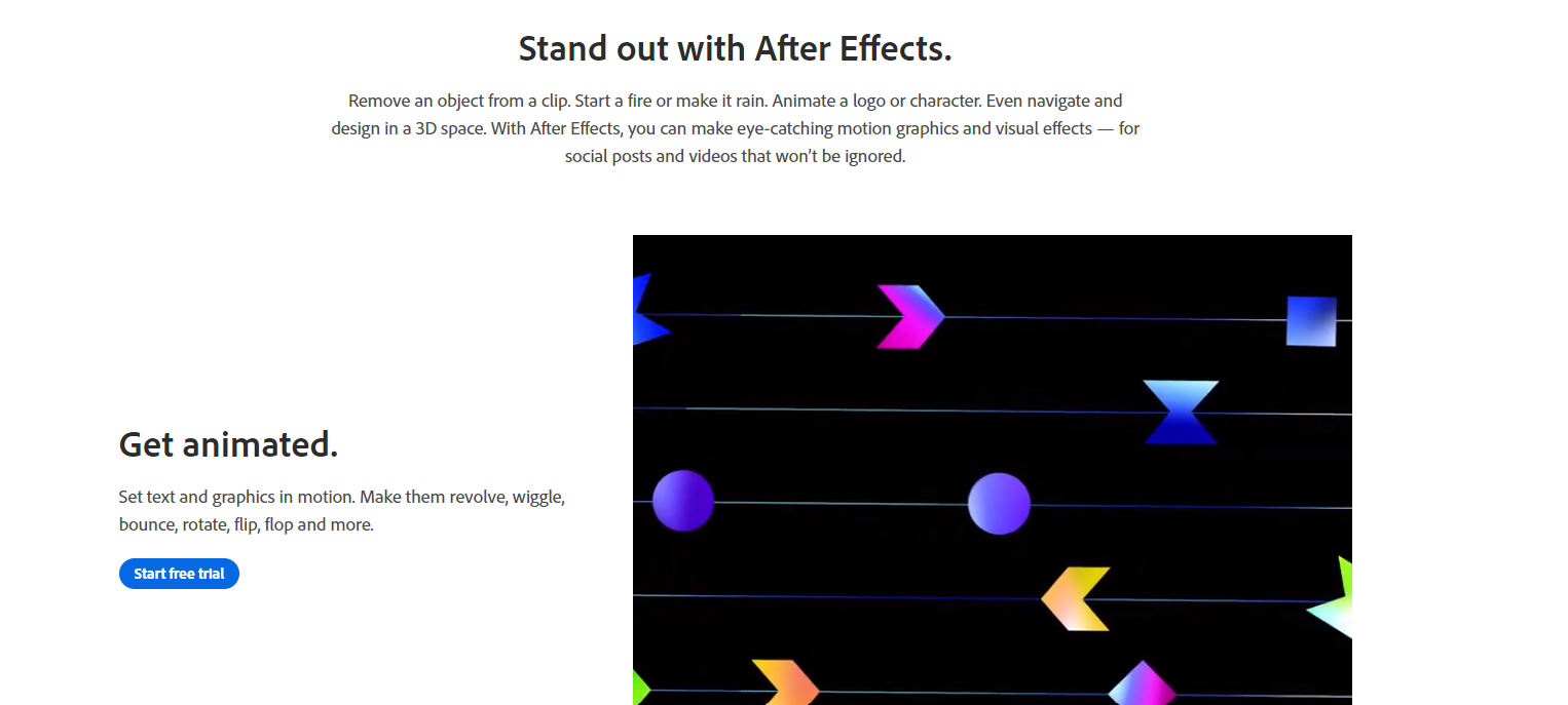 Adobe After Effects