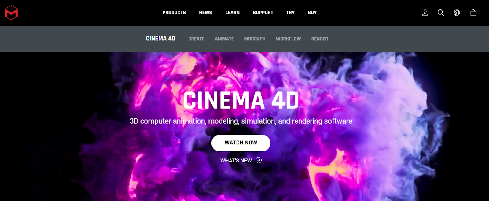 Cinema 4d