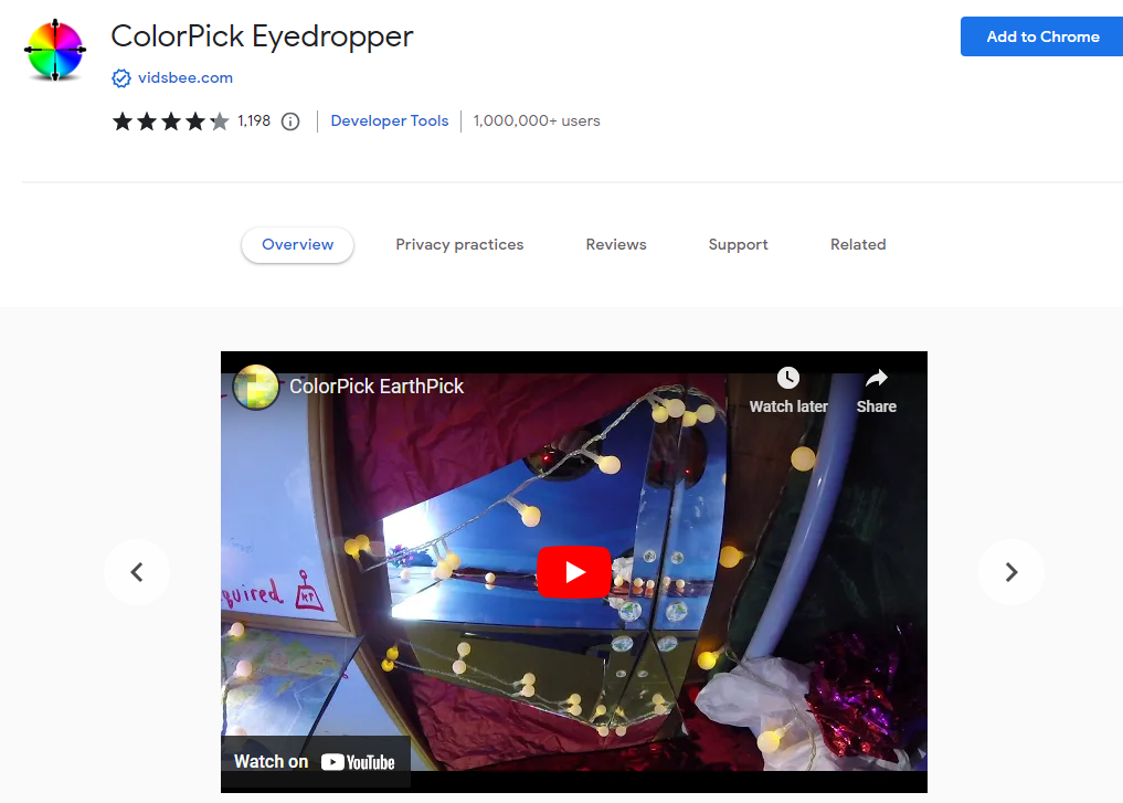 ColorPick Eyedropper