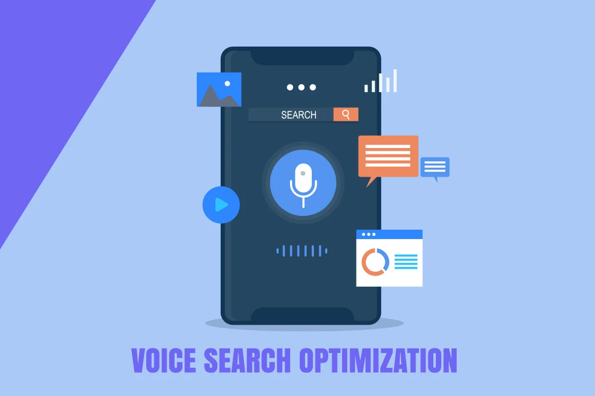 voice search