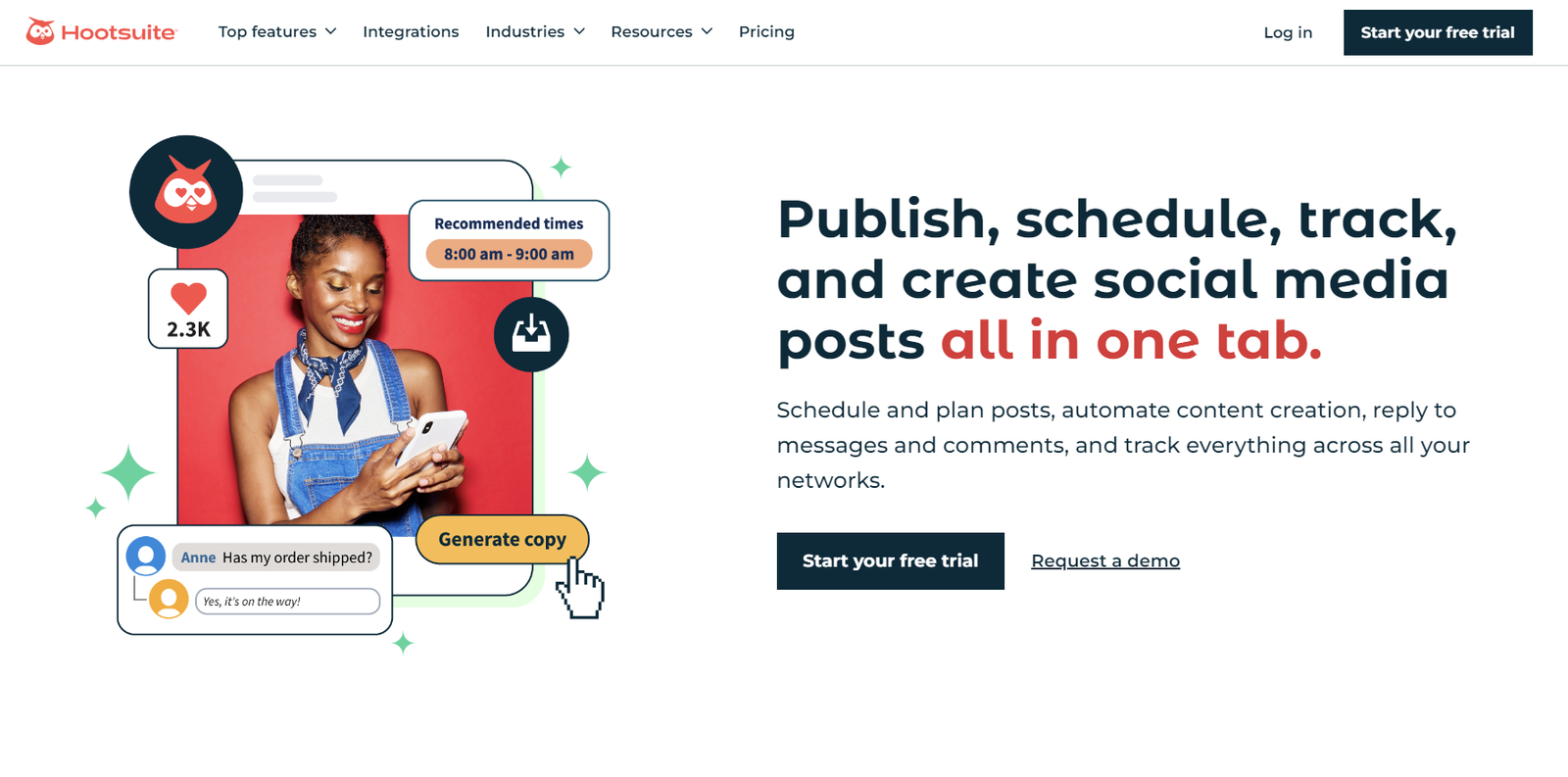 overview of buffer